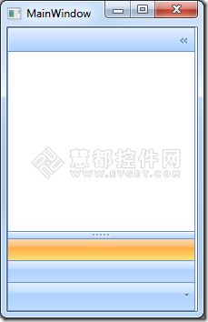 使用NetAdvantage定制邮件导航OutlookBar