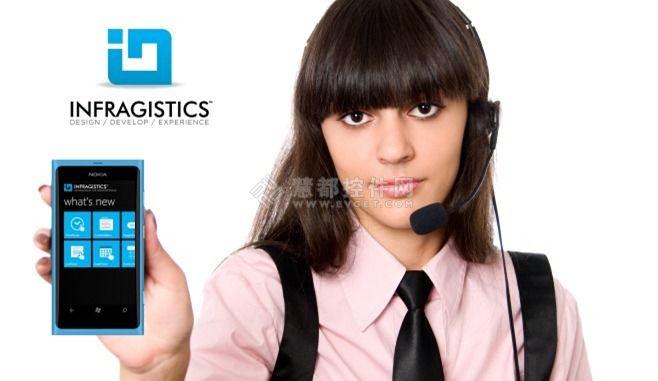 Windows Phone 8来了！NetAdvantage助您创建其APP程序