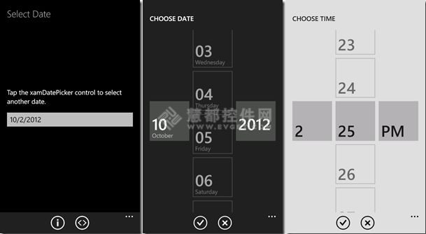 Windows Phone 8来了！NetAdvantage助您创建其APP程序