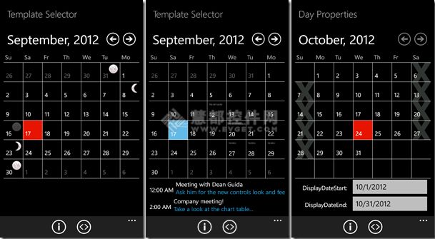 Windows Phone 8来了！NetAdvantage助您创建其APP程序