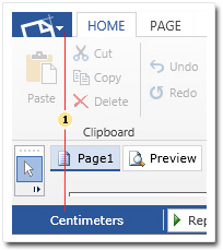 Stimulsoft Reports增加自定义Office2013主题