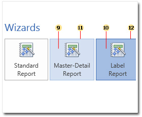 Stimulsoft Reports增加自定义Office2013主题