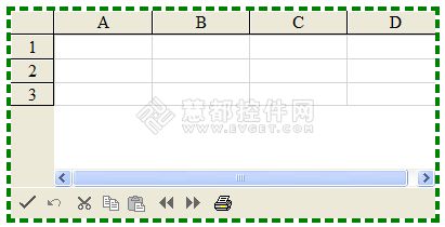 在Spread ASP.NET中自定义组件外观 附VB,C#源码