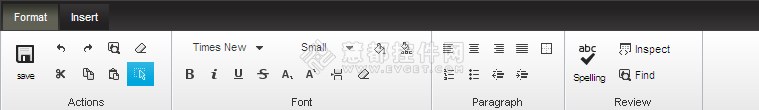新一代HTML5开发工具Wijmo子控件详解