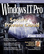 2012《Windows IT Pro》开发者选择奖--开发工具类