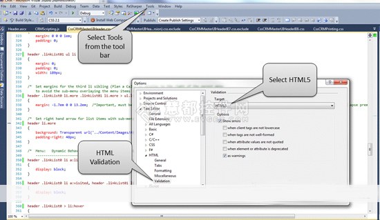 你不知道的HTML5开发工具