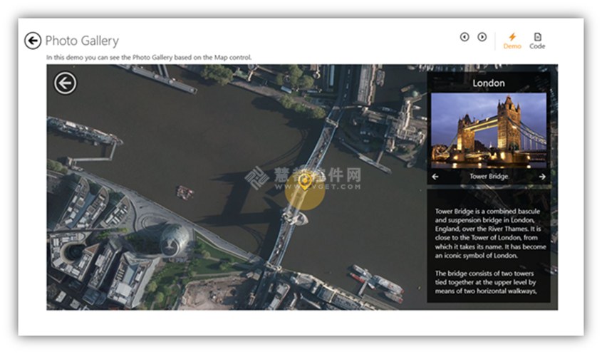 DevExpress新推控件Windows 8 XAML解析