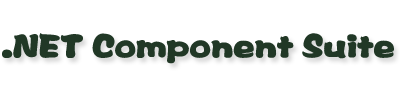第三方控件,.NET组件集,.NET-Component-Suite