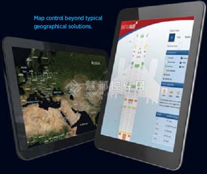 infragistics NetAdvantage 通过HTML5和jQuery创建BI
