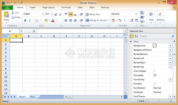 C1发布用于开发Windows Store Apps的Spread WinRT