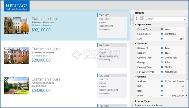 Silverlight/WPF界面开发包WebUI ClientUI 2012 R2测评