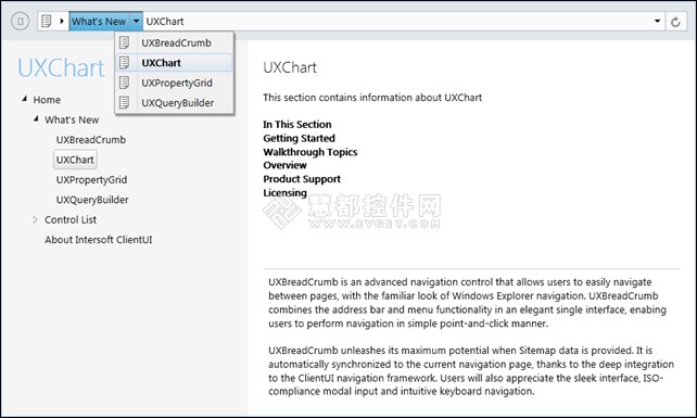 Silverlight/WPF界面开发包WebUI ClientUI 2012 R2测评