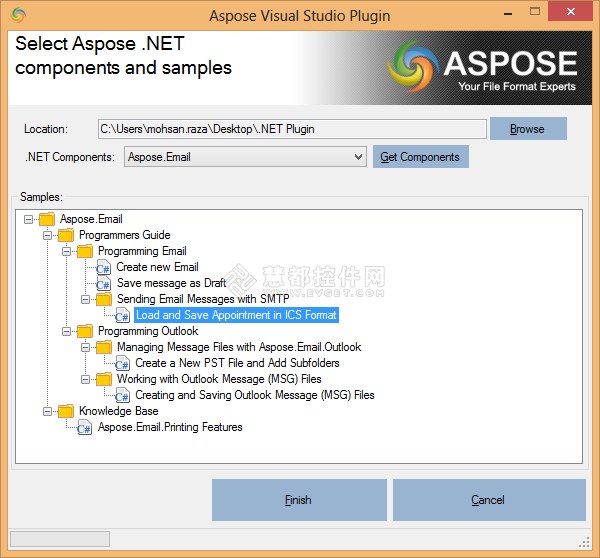 Aspose发布.Net和Java IDE插件VS Plugin和Eclipse Plugin