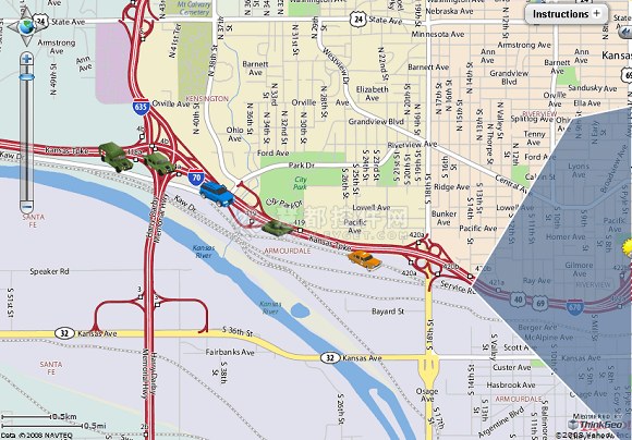 Map Suite推出用于移动GIS应用开发的MVC版