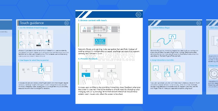 Mindscape发布超炫Metro Elements界面控件套包