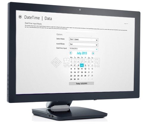 Infragistics发布新的Windows 8 UI/UX工具包