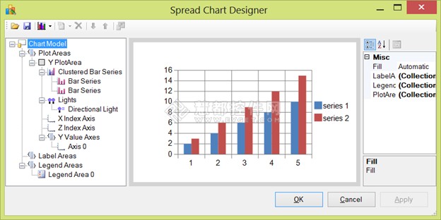 独家解析电子表格控件Spread最新7.0版