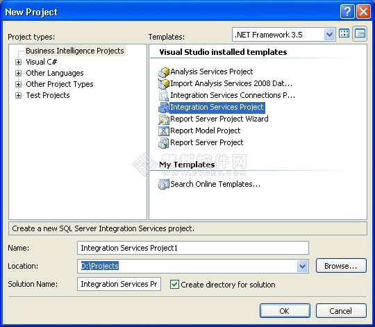dotConnect for Oracle使用教程：SQL 服务器集成