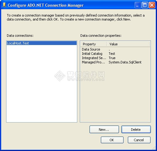 dotConnect for Oracle使用教程：SQL 服务器集成