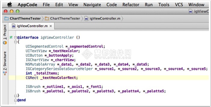 Mac和iOS应用开发工具 AppCode