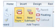 思维导图软件MindManager for Windows教程：创建导图主题