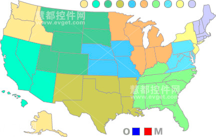 Mapper.js,地图高亮,Ajax交互工具