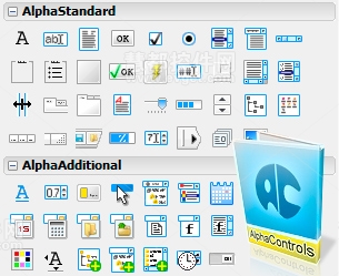 Alphacontrols8.45,皮肤库