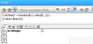 XMLSpy支持XP