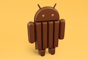Android,KitKat,短信