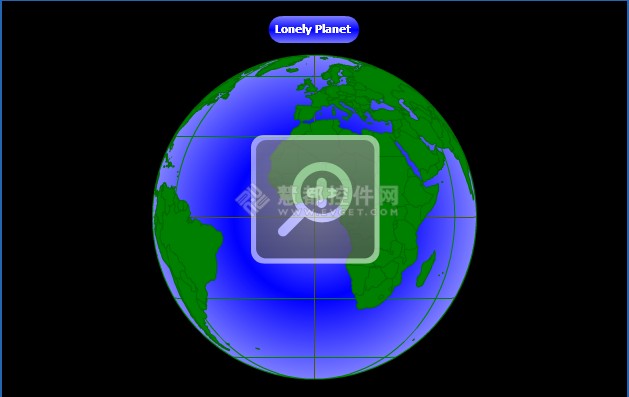 Flash地图控件AnyMap使用教程：Dashboard Drilldown Maps
