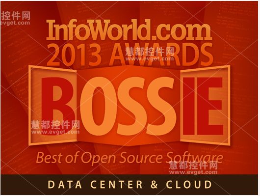 Bossie Awards 2013:：最佳开源数据中心和云软件