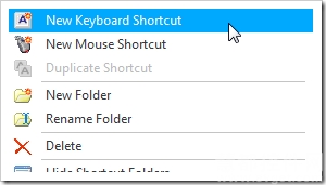 CodeRush2013.2,shortcut