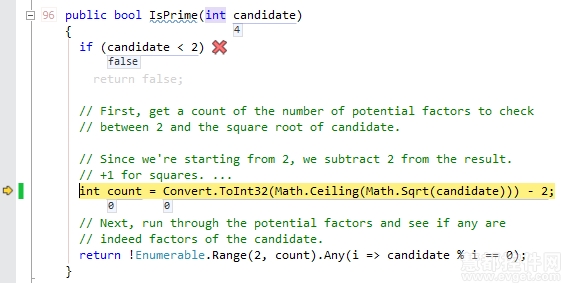 Coderush13.2,IsPrime