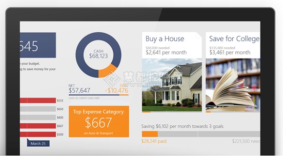 DXperience Windows 8 XAML,Devexpress,WinRT
