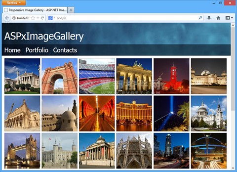 DXperience ASP.NET v2013.1独家软件界面设计预览剖析