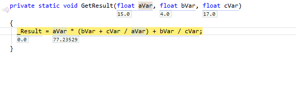 CodeRush,XAML,Debug Visualizer
