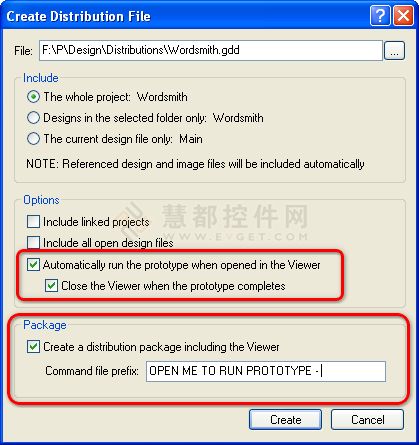 原型设计工具GUI Design Studio帮助文档三：客户端查看原型