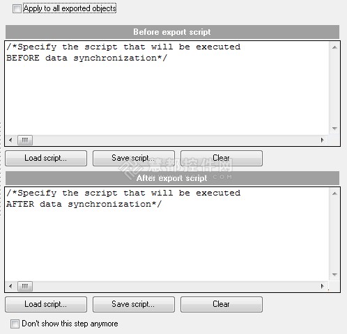 MySQL数据库管理EMS SQL Management使用教程：数据导出