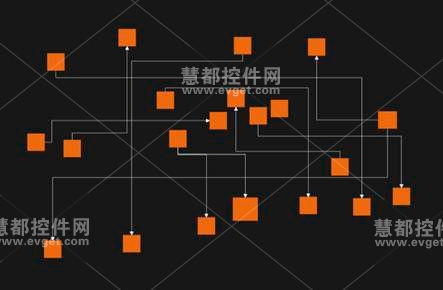 Line Routing,线路由,Essential Studio for WinRT 2013v3