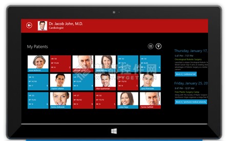 Essential Studio for WinRT(XMAL),用户界面控件