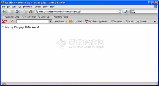 MyEclipse中文使用教程：部署和调试Web应用程序