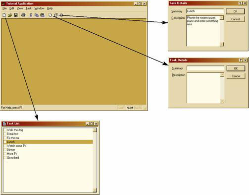 GUI Design Studio 使用教程七：创建一个简单的storyboard