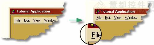 GUI Design Studio 使用教程三：创建应用程序窗口