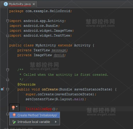 Java开发工具IntelliJ IDEA使用教程：使应用程序交互