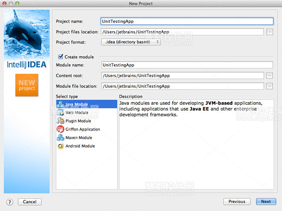 Java开发工具IntelliJ IDEA使用教程：单元测试和代码覆盖率