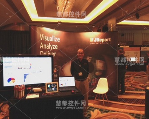 报表工具JReport 12在JavaOne 2013