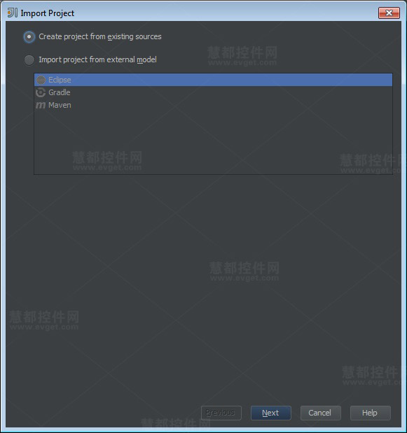 Java开发工具IntelliJ IDEA使用教程：导入项目