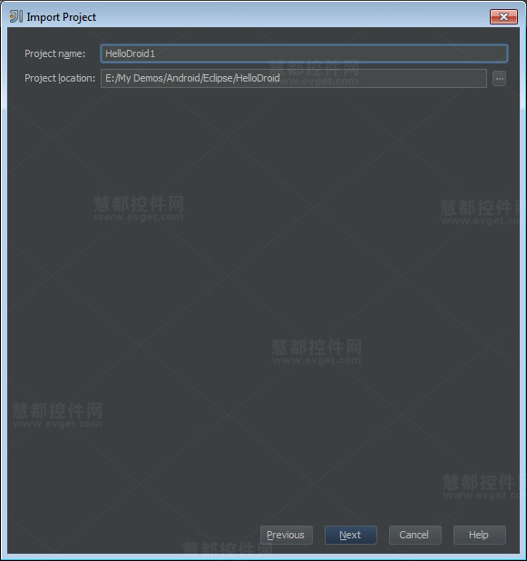 Java开发工具IntelliJ IDEA使用教程：导入项目