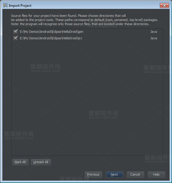 Java开发工具IntelliJ IDEA使用教程：导入项目