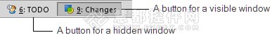 JavaScript开发工具WebStorm教程：WebStorm工具窗口